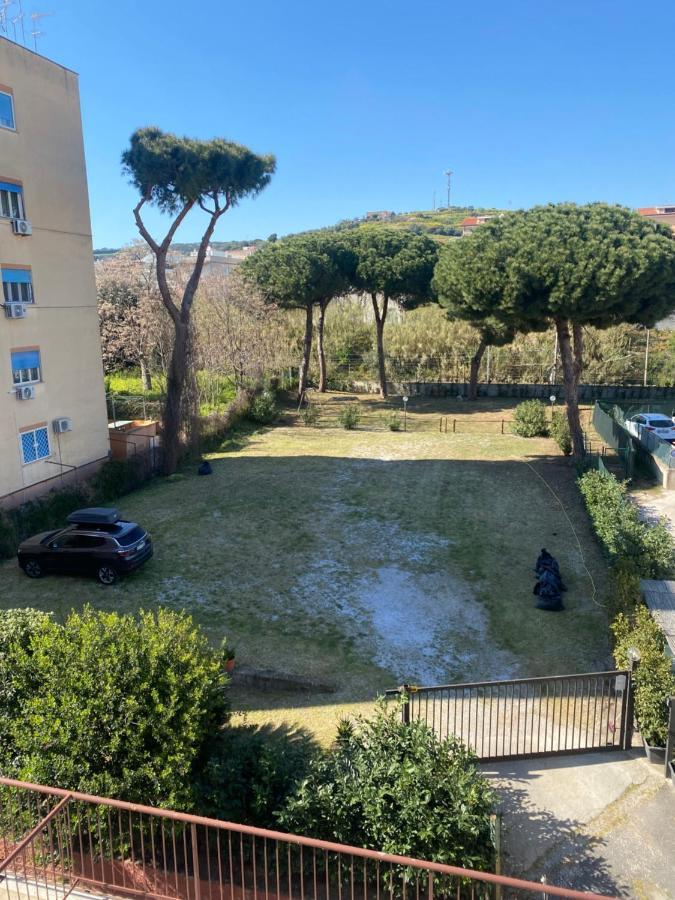 Appartamento Centrale Santa Marinella Buitenkant foto