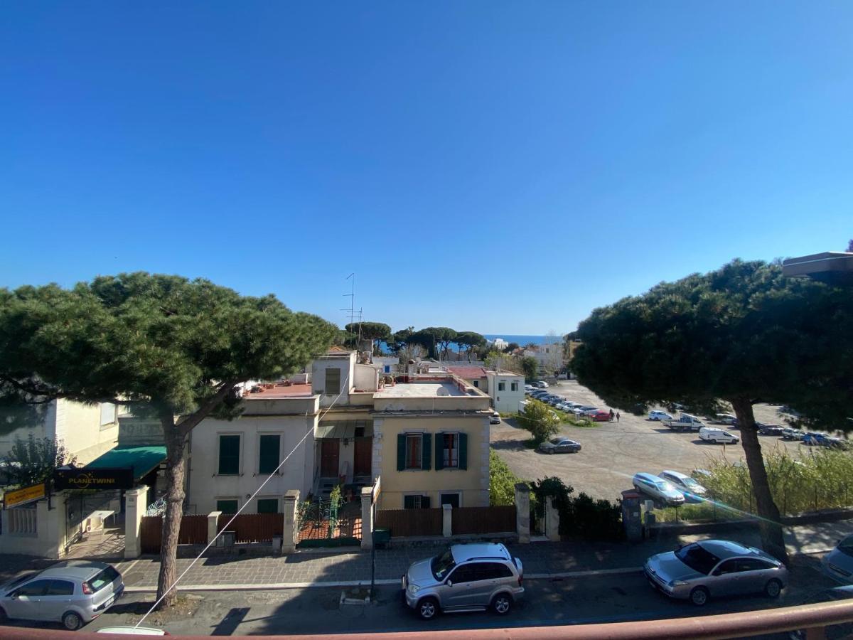 Appartamento Centrale Santa Marinella Buitenkant foto
