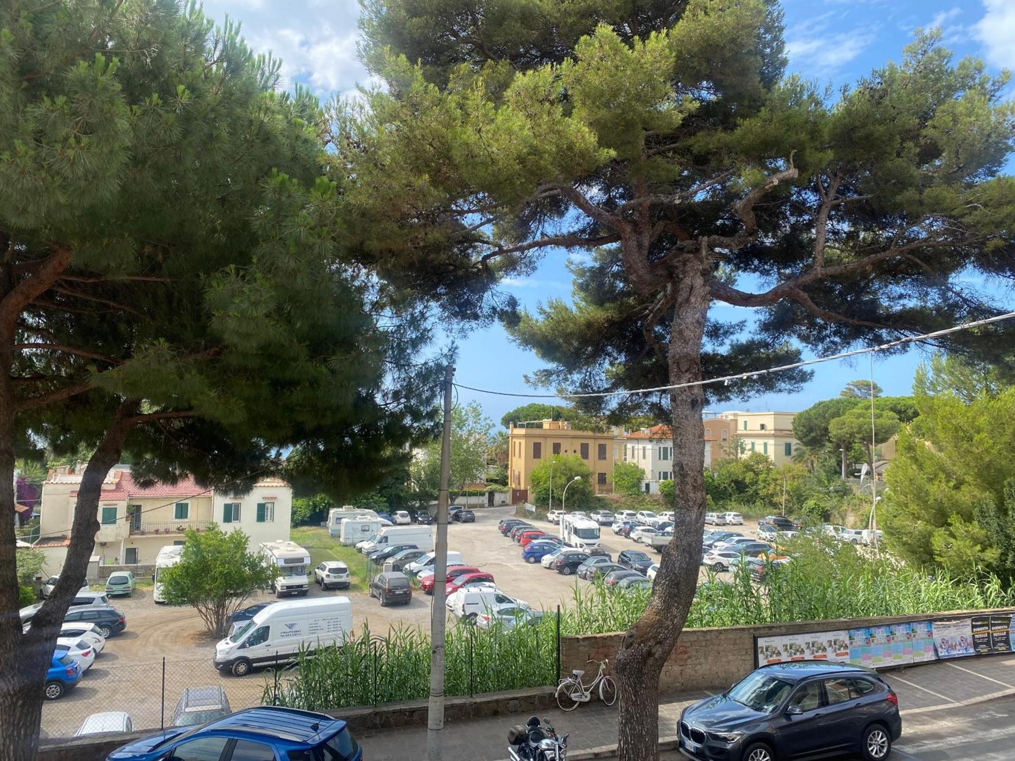Appartamento Centrale Santa Marinella Buitenkant foto