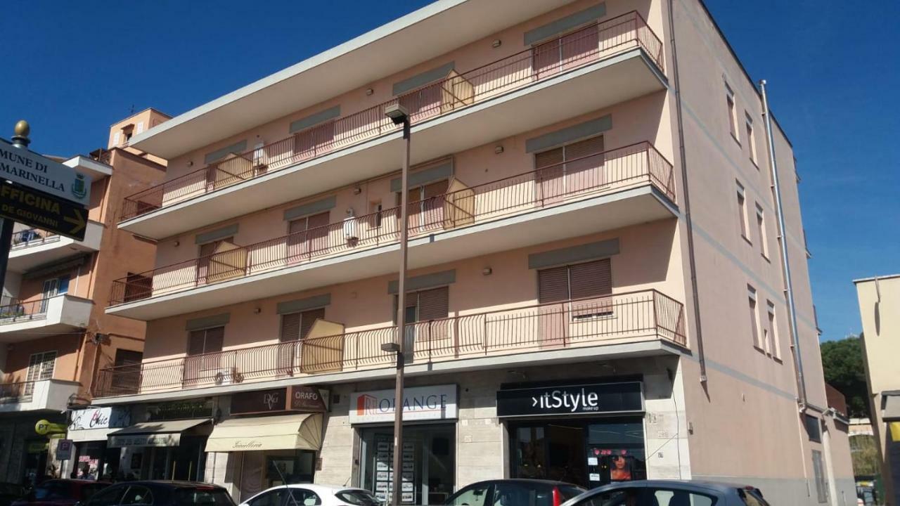 Appartamento Centrale Santa Marinella Buitenkant foto
